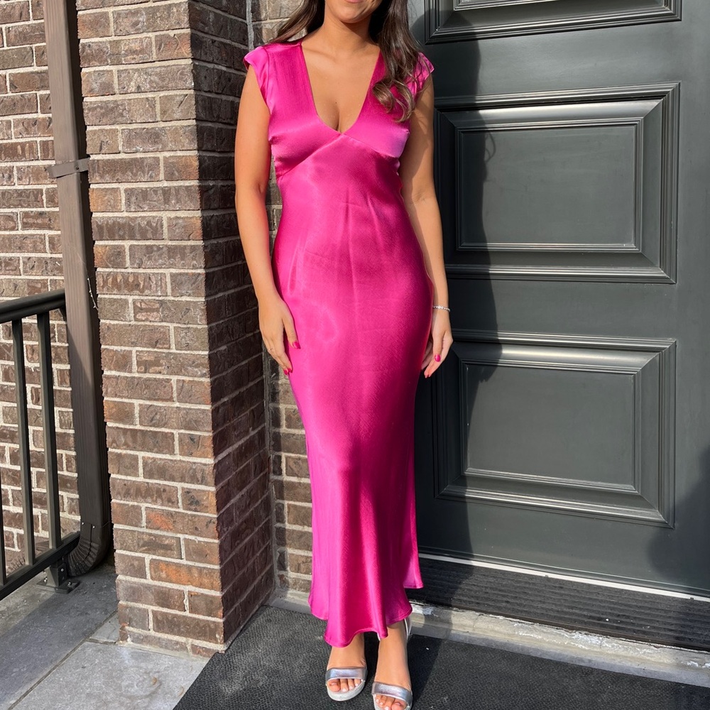 Indi V Bec & bridge dress